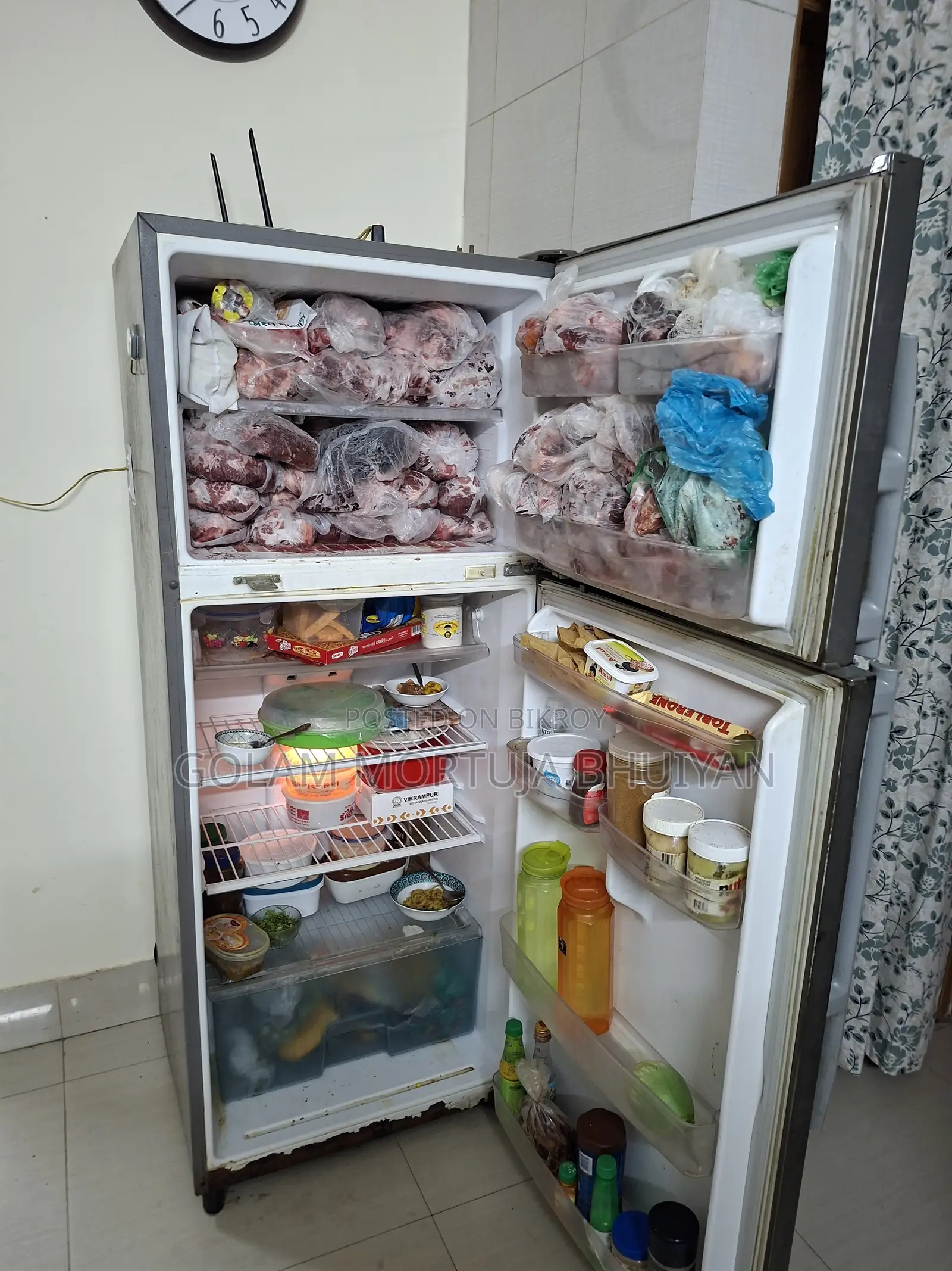 Refrigerator Daewoo Fr-360 Liter