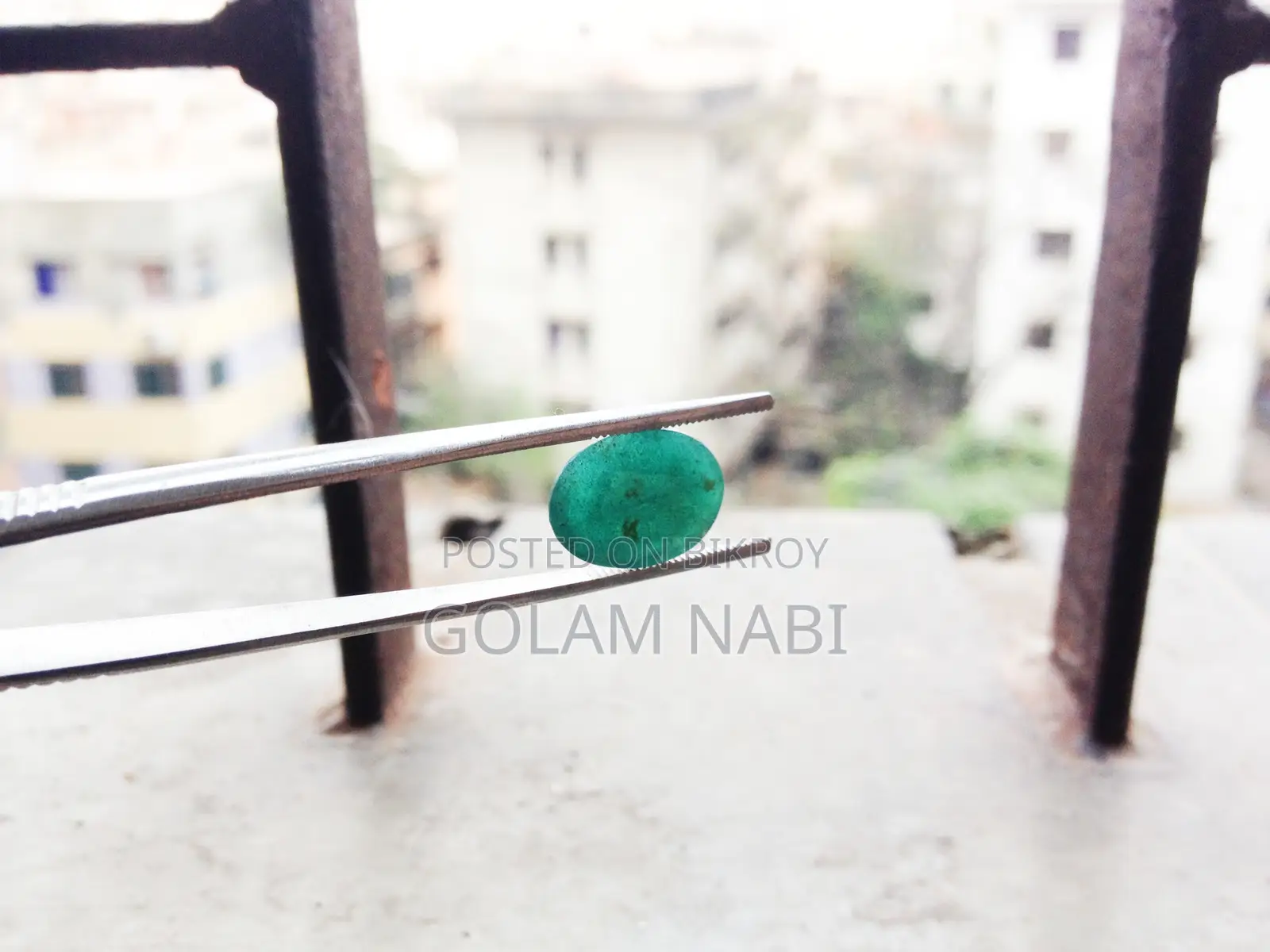 Genuine Zambian Emeralds