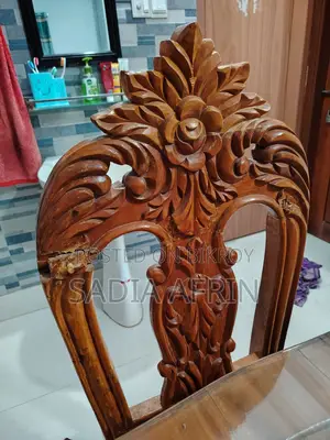 Mughal Dining Table 6 Sitter
