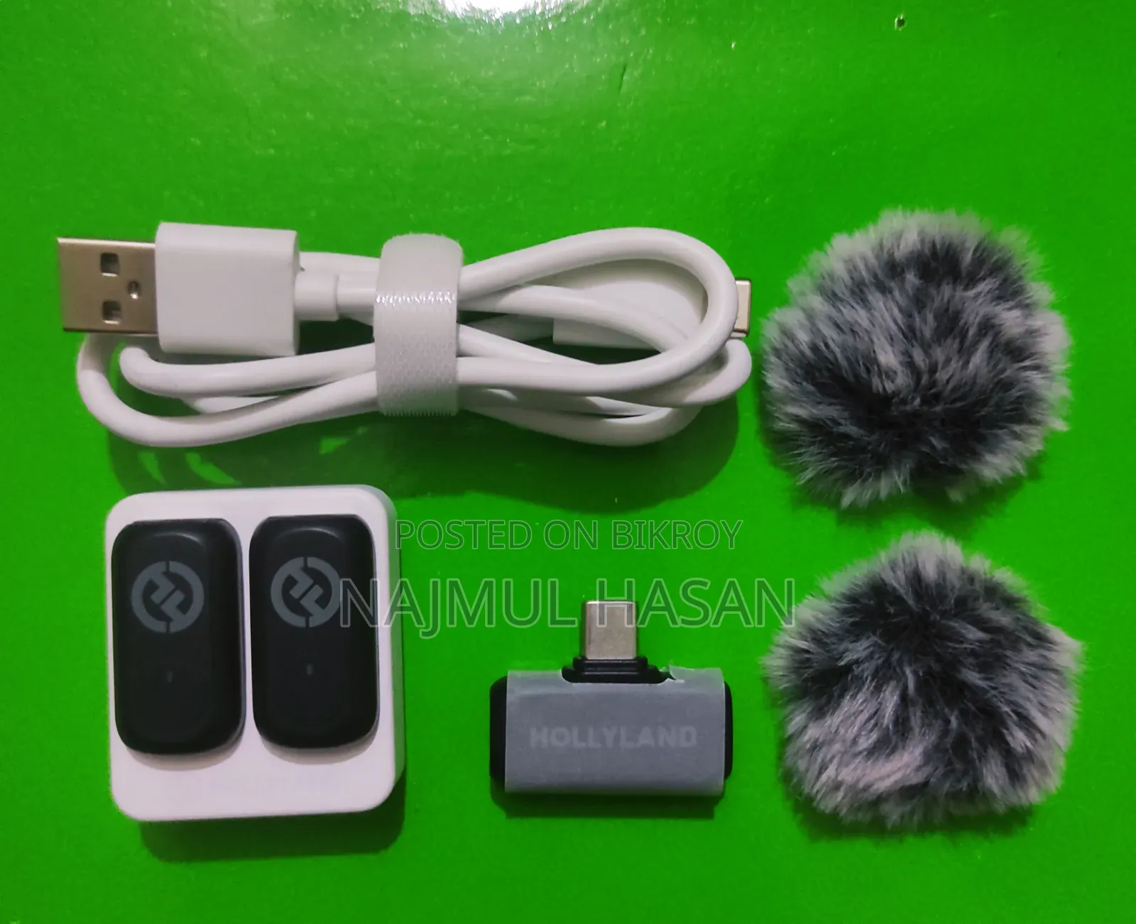 Hollyland Lark A1 Mini Duo