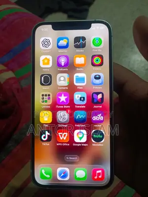 Apple iPhone 12 128 GB Gray