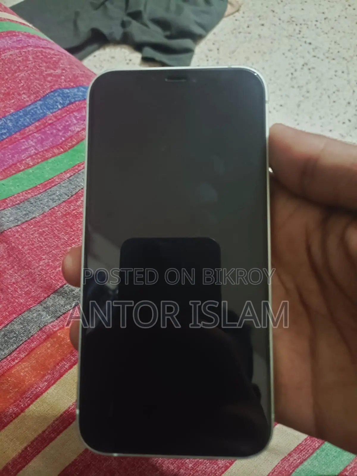 Apple iPhone 12 128 GB Gray