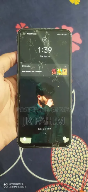 Realme 7 5G 128 GB Green