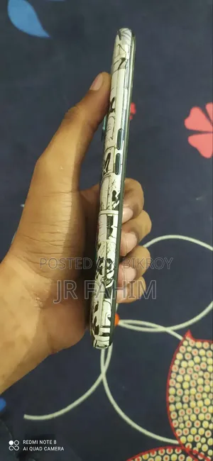 Realme 7 5G 128 GB Green