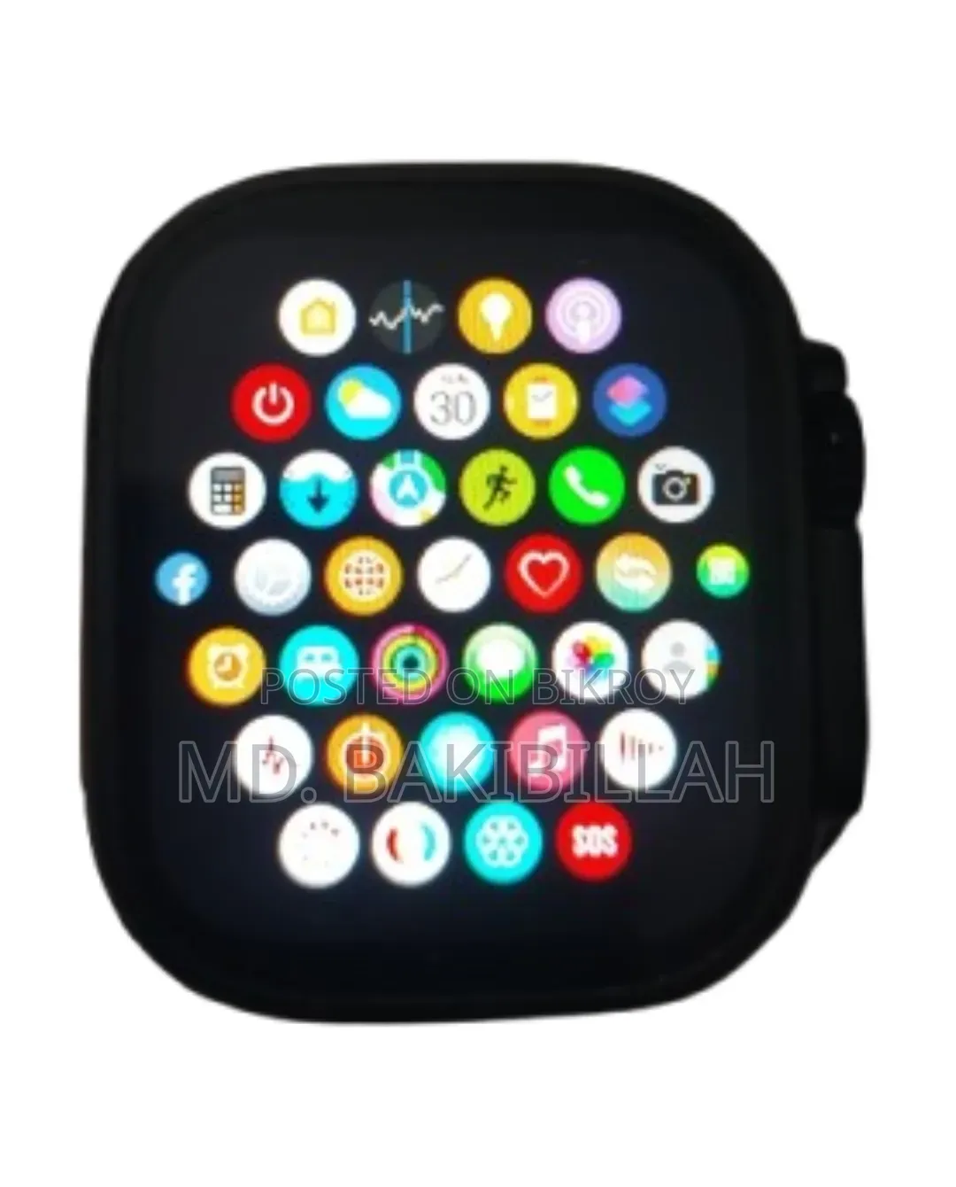 Smart Watch Ultra 2