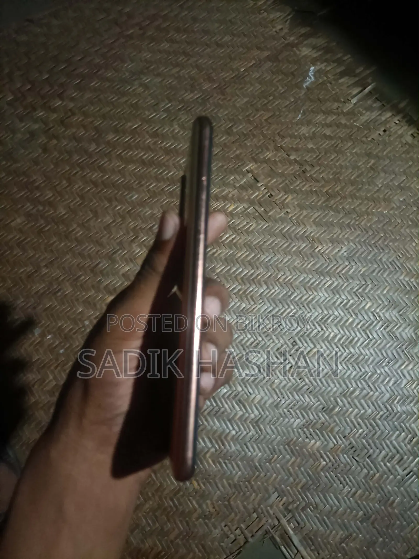 Xiaomi Mi Note 10 Pro 256 GB Rose Gold
