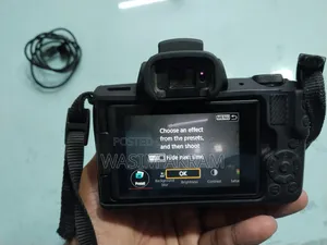 DSLR Camera EOS M50 Mark II