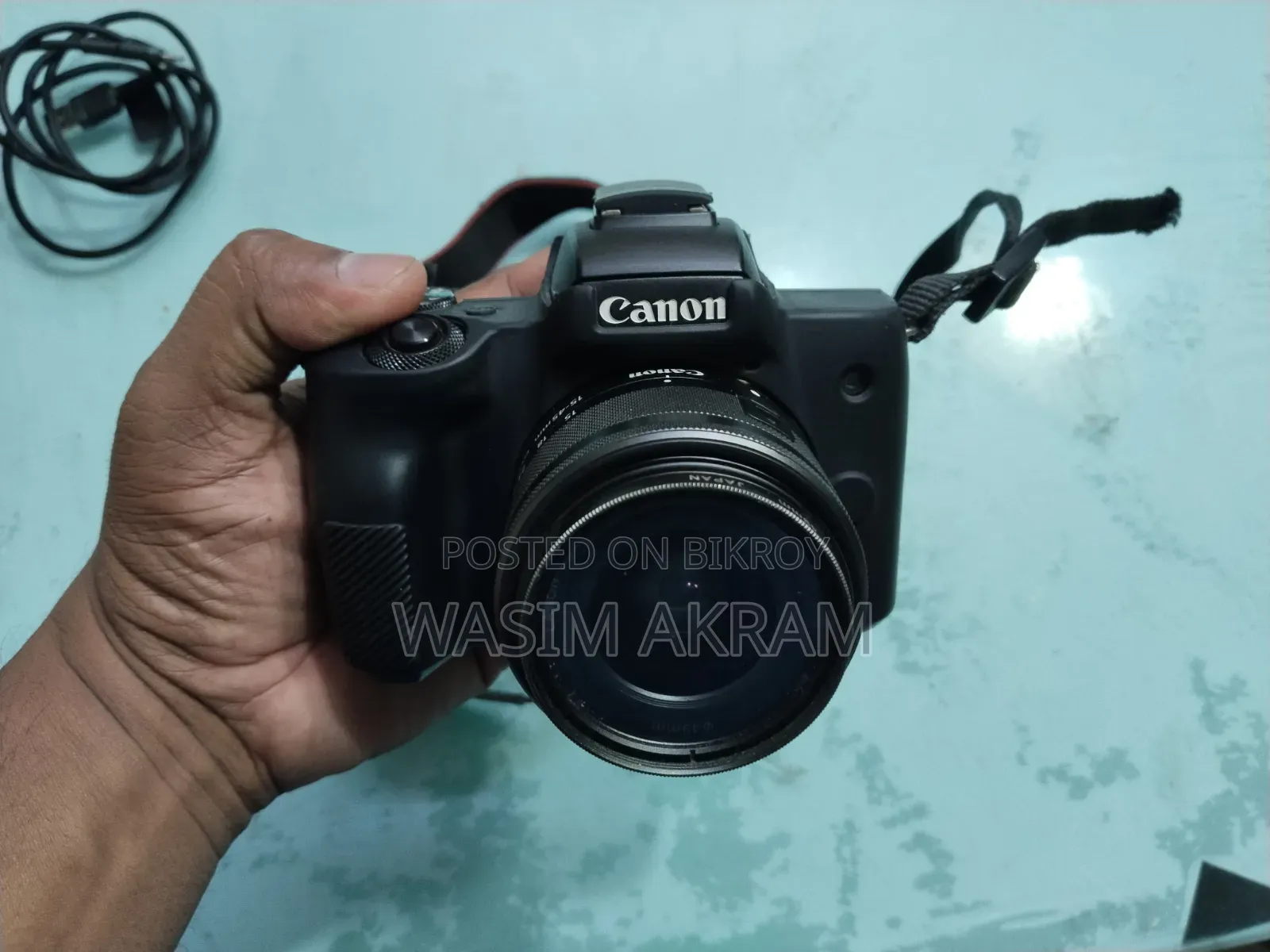 DSLR Camera EOS M50 Mark II