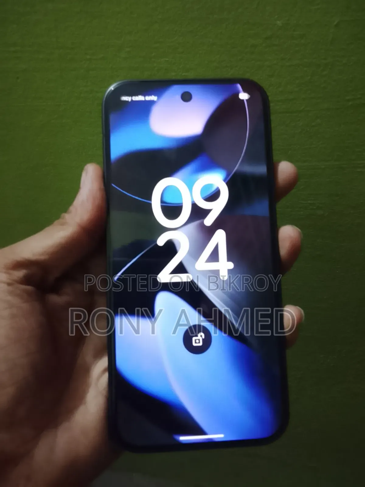 Google Pixel 9 128 GB Black