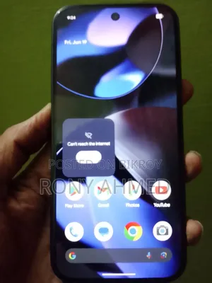 Google Pixel 9 128 GB Black