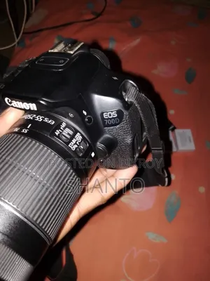 Canon 700d