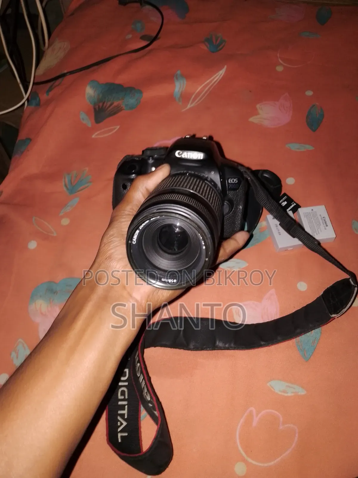 Canon 700d