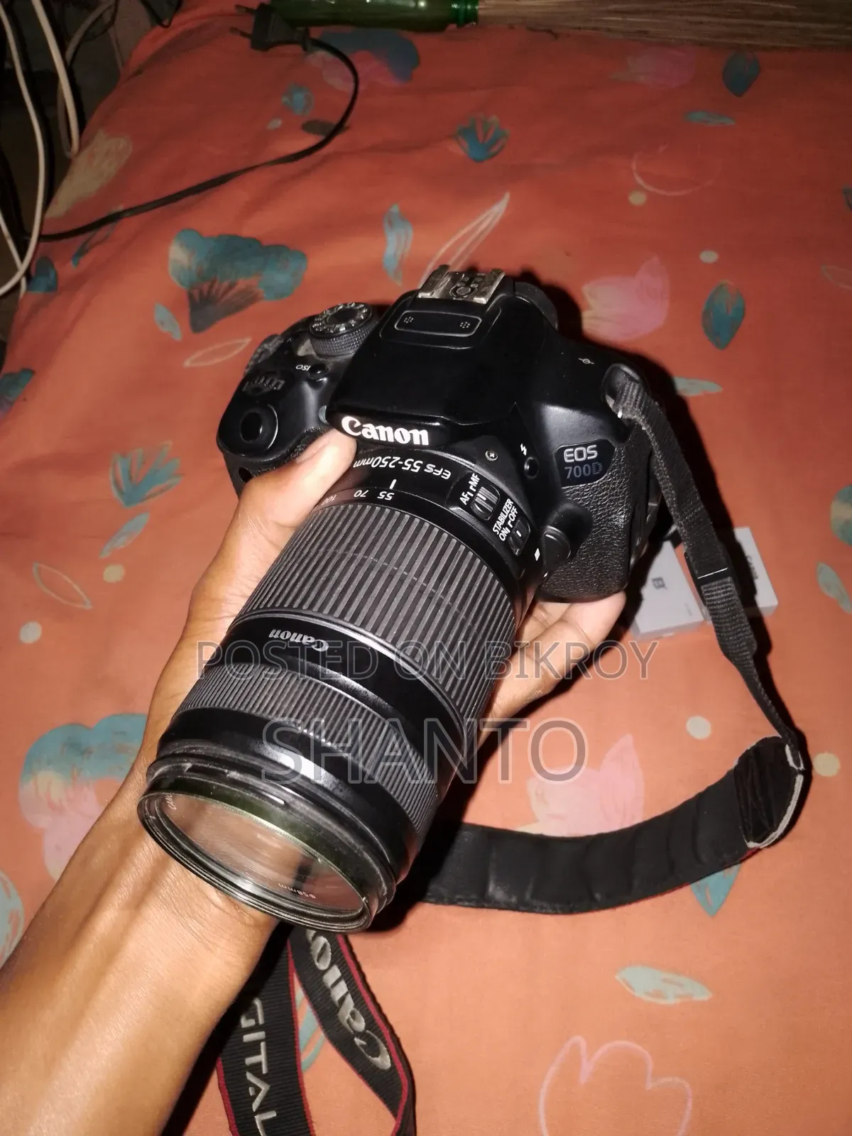 Canon 700d