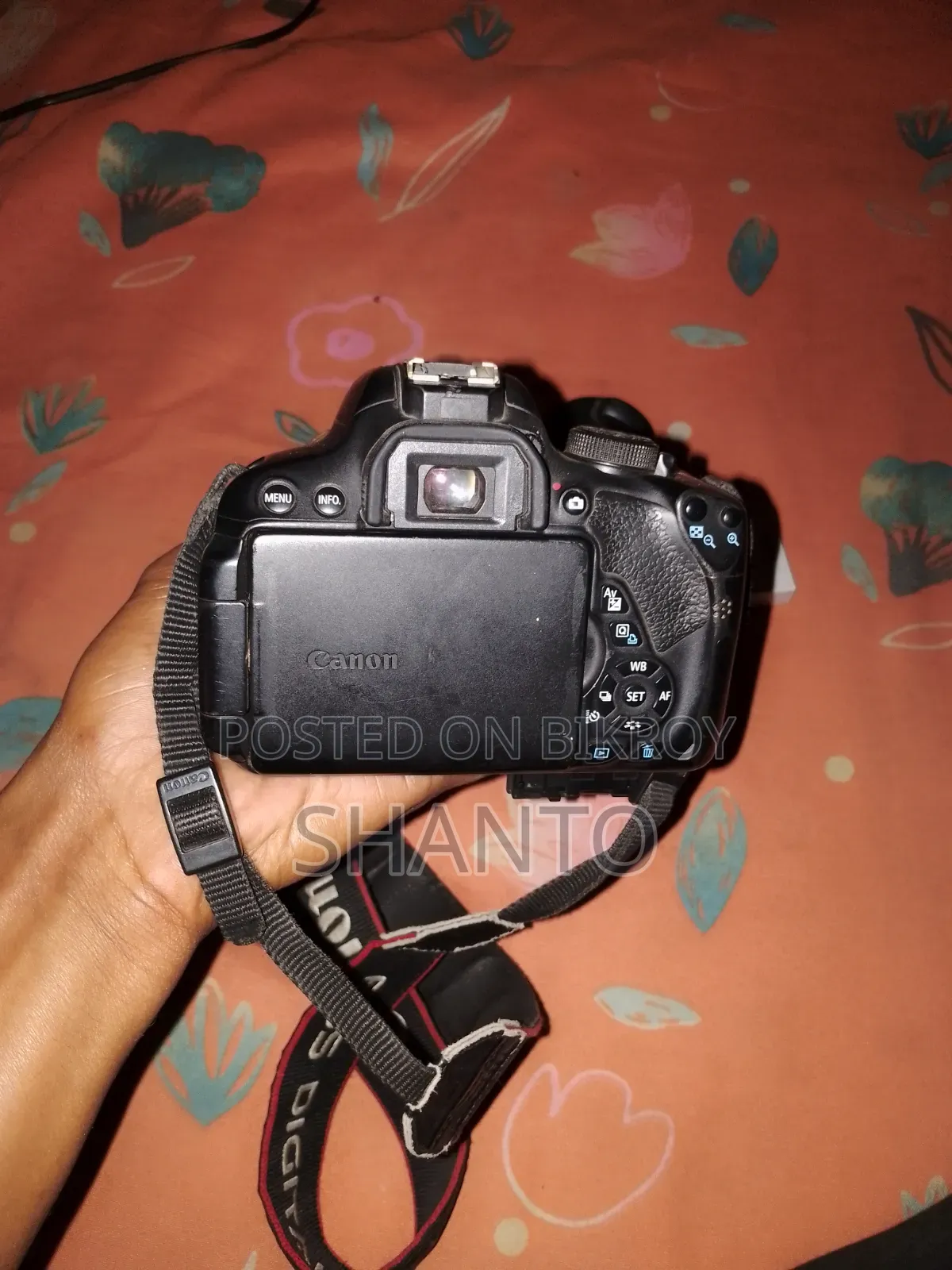 Canon 700d