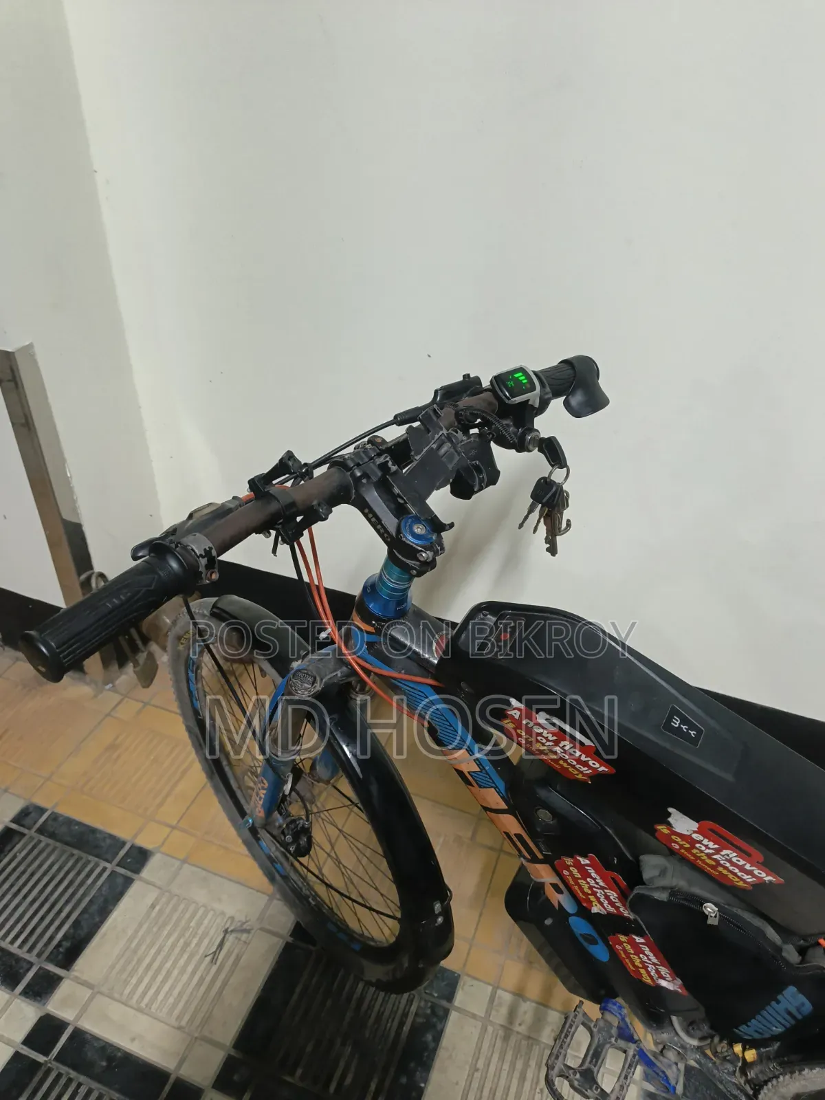 Hero Cycle Sale