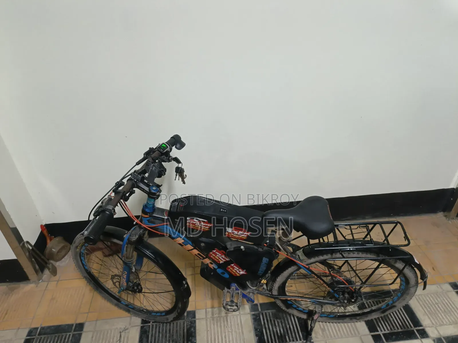 Hero Cycle Sale