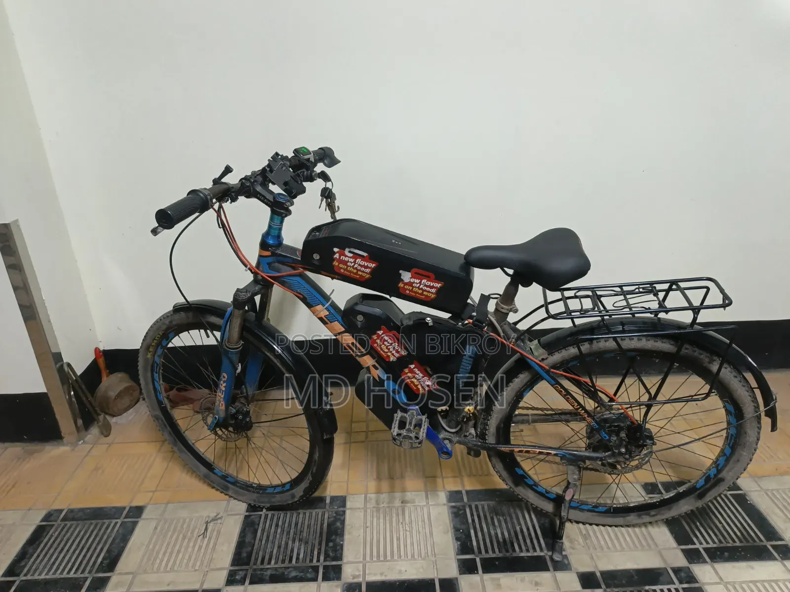 Hero Cycle Sale