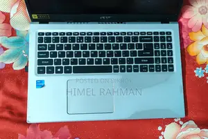 Laptop Acer Aspire 3 8GB Intel Core I5 SSD 256GB