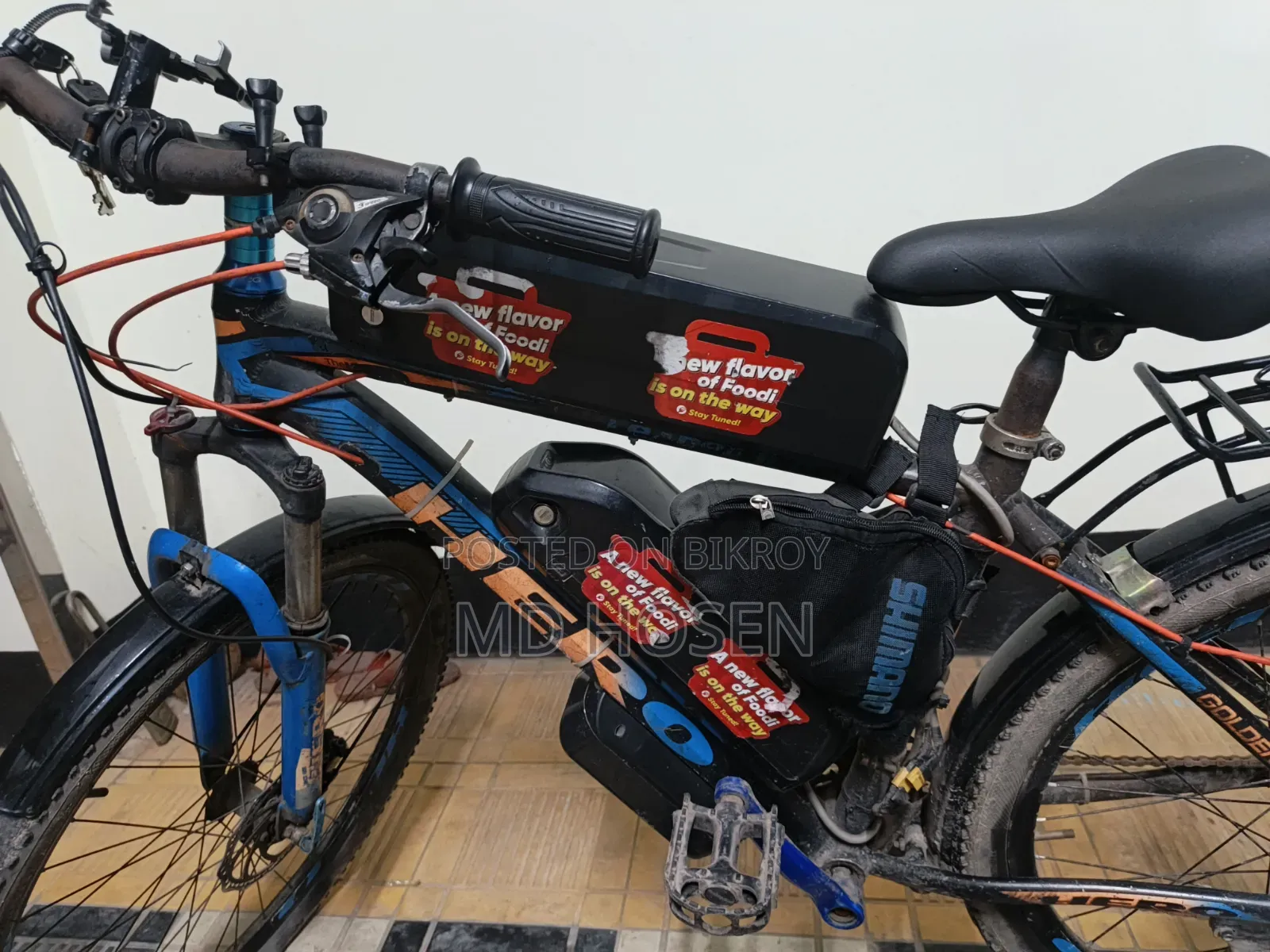 Hero Cycle Sale