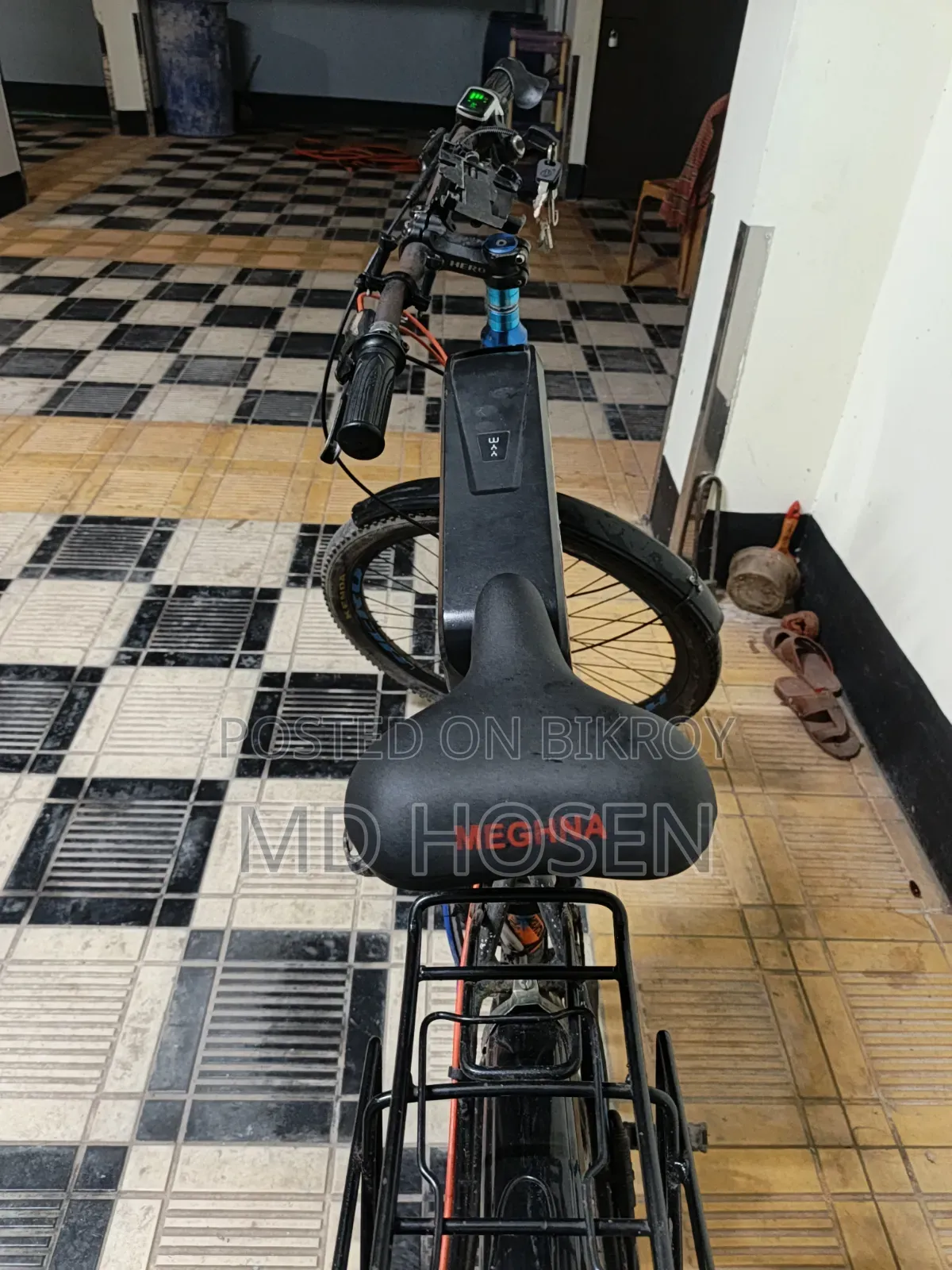 Hero Cycle Sale