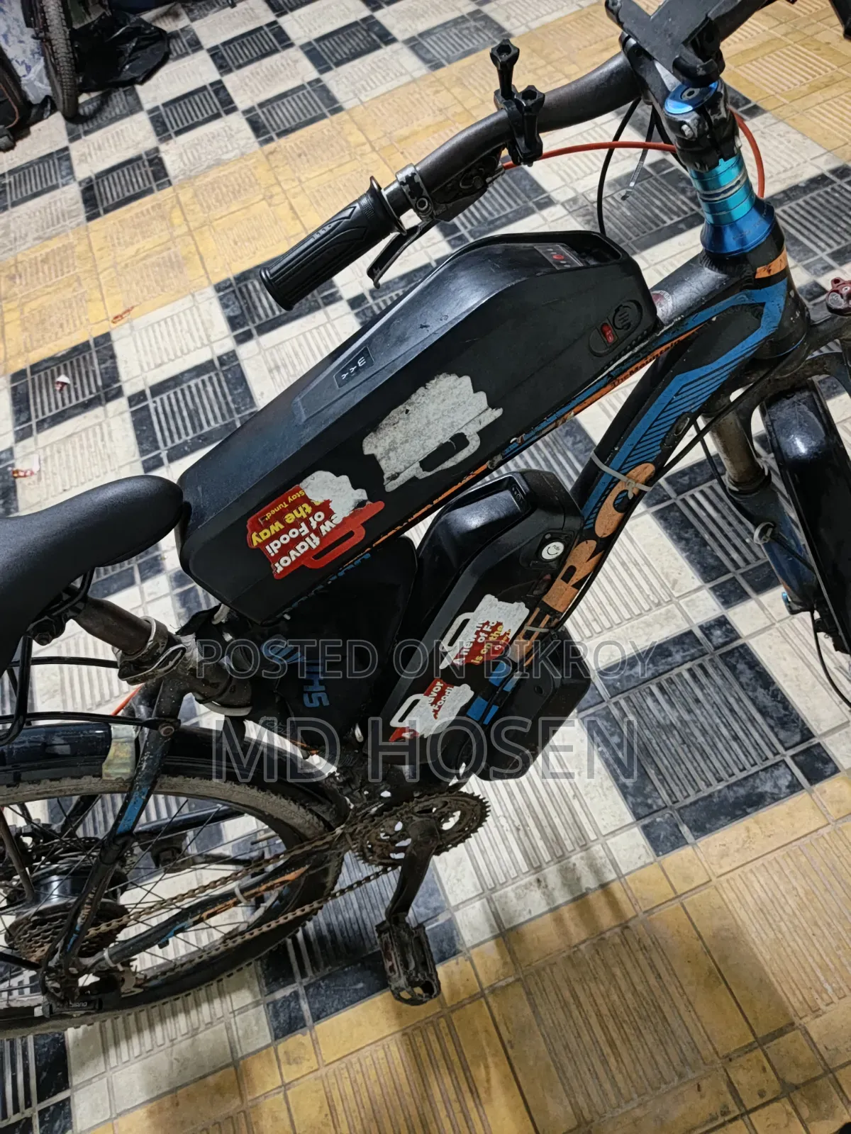 Hero Cycle Sale