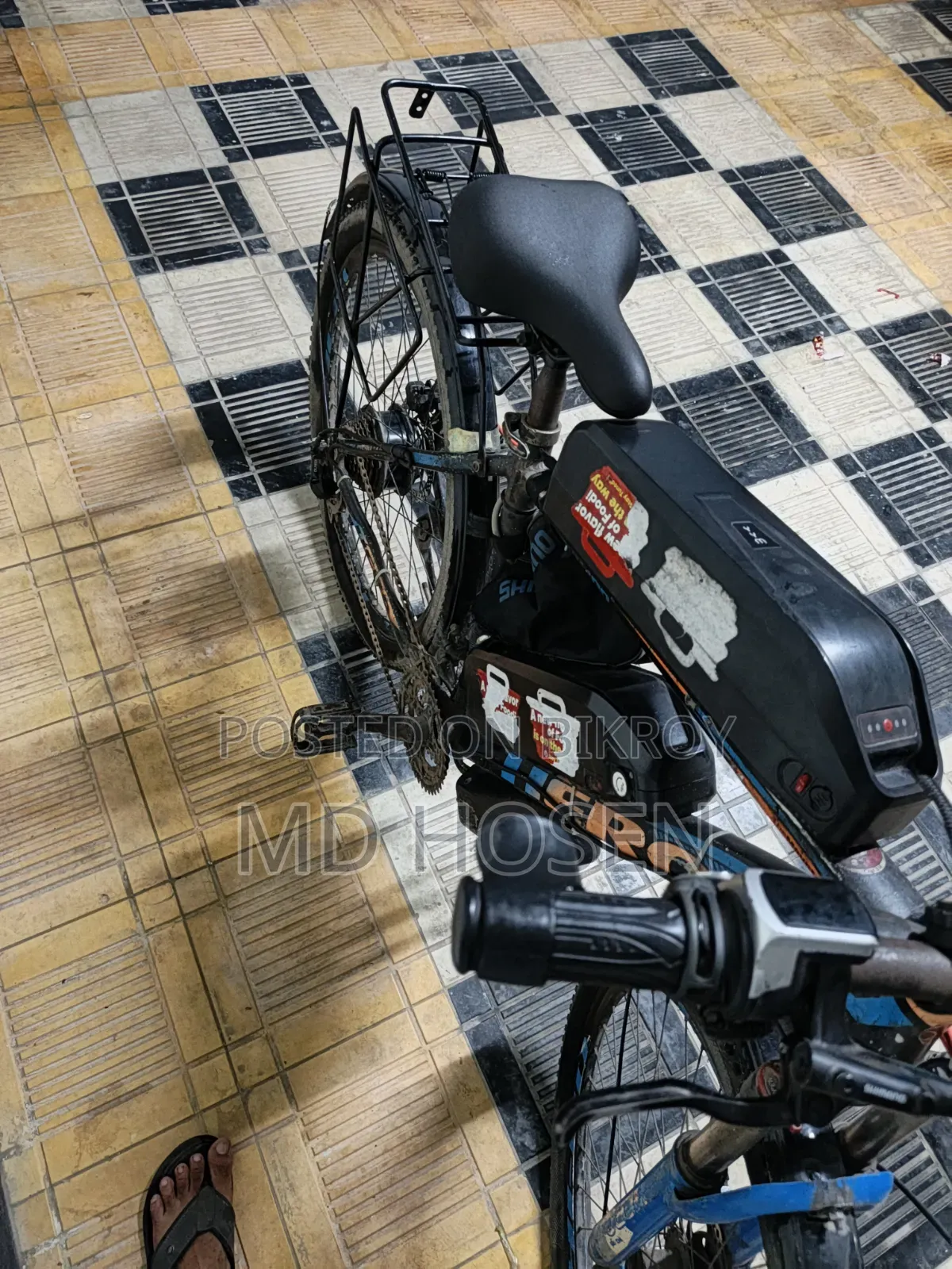 Hero Cycle Sale