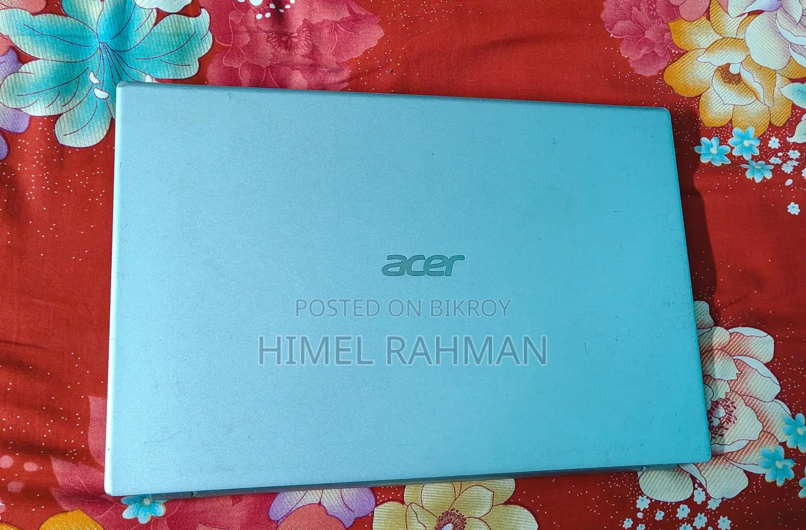 Laptop Acer Aspire 3 8GB Intel Core I5 SSD 256GB