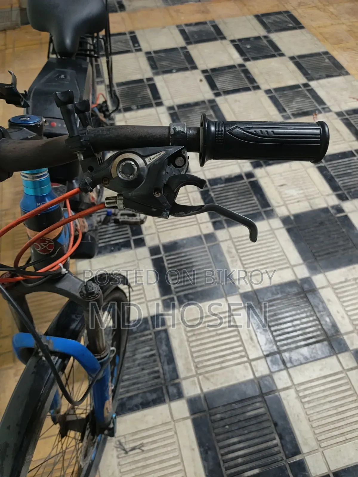 Hero Cycle Sale