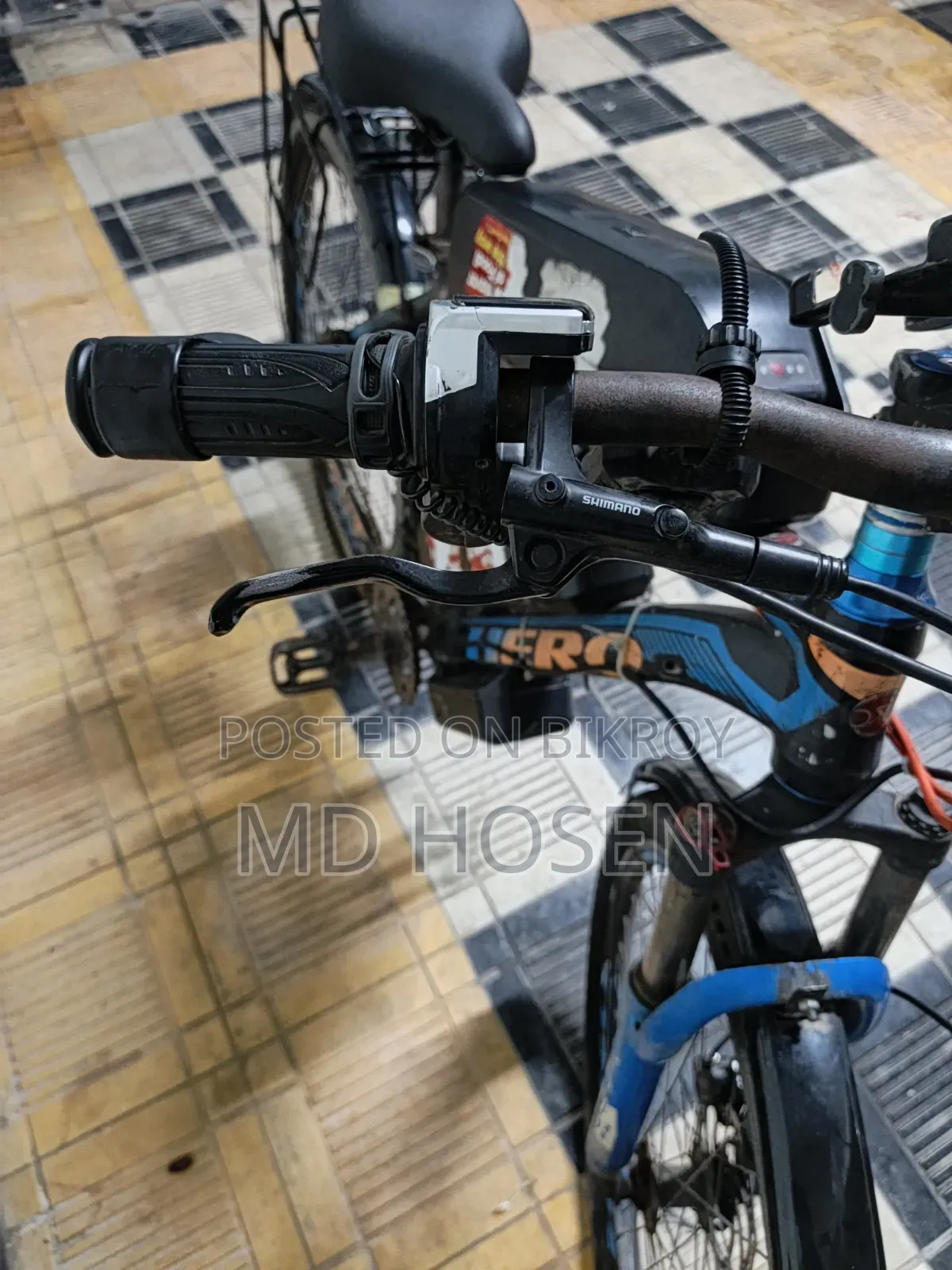 Hero Cycle Sale