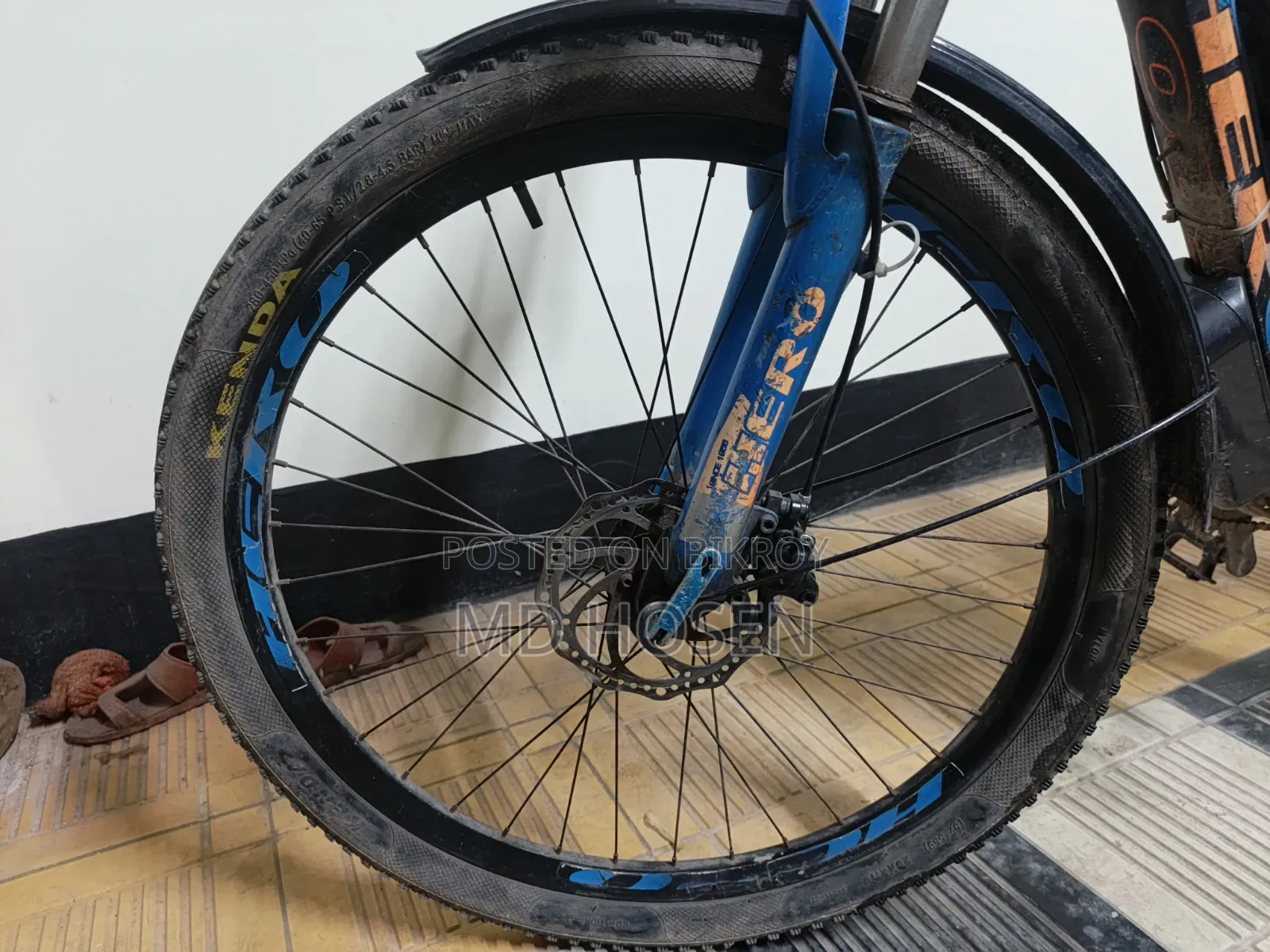 Hero Cycle Sale