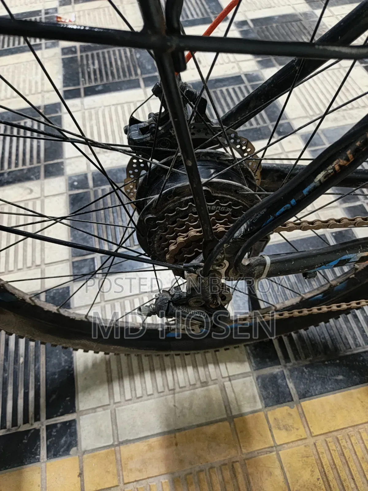 Hero Cycle Sale