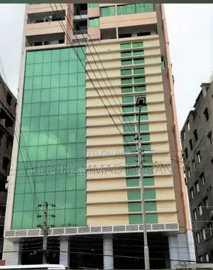 Commercial Space for Sale – Merul Badda, Beside BRAC University