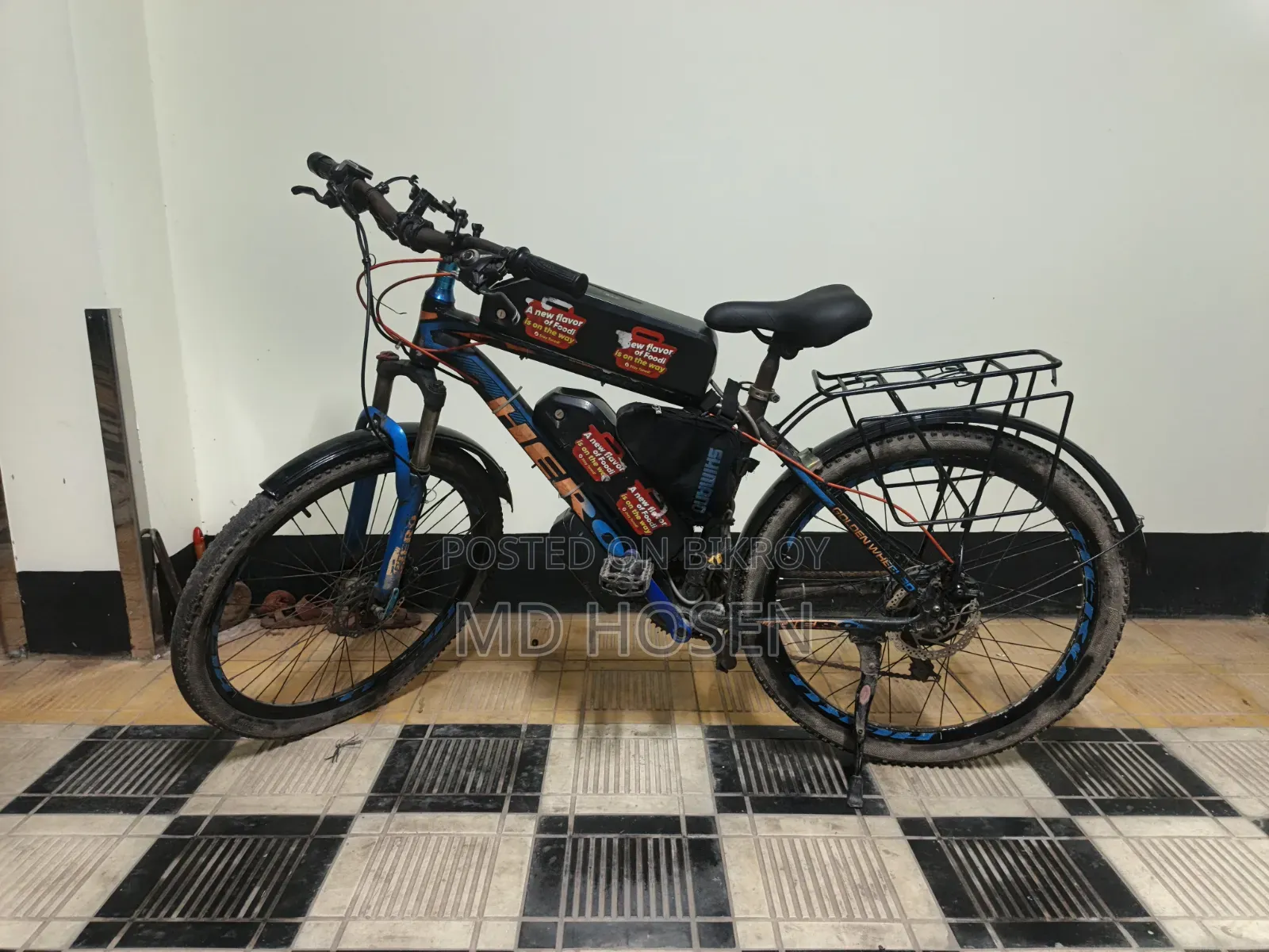 Hero Cycle Sale