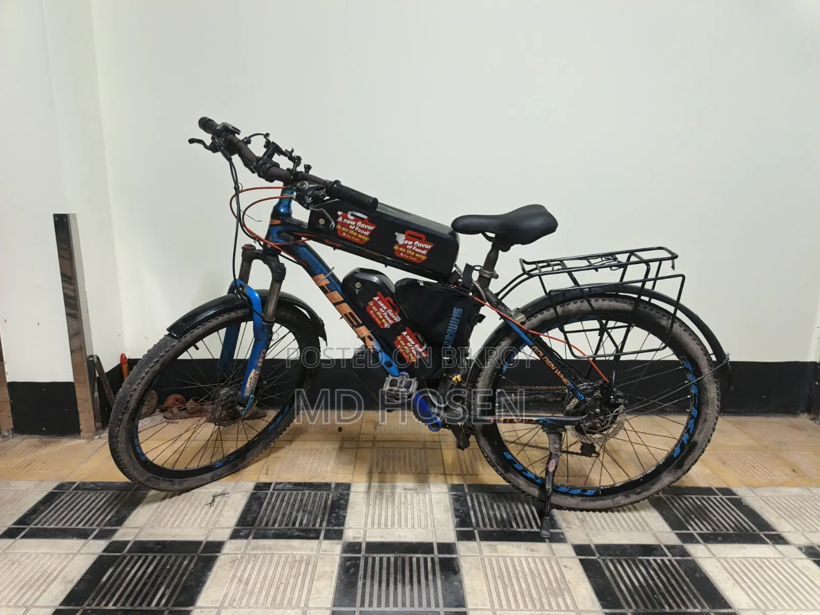 Hero Cycle Sale