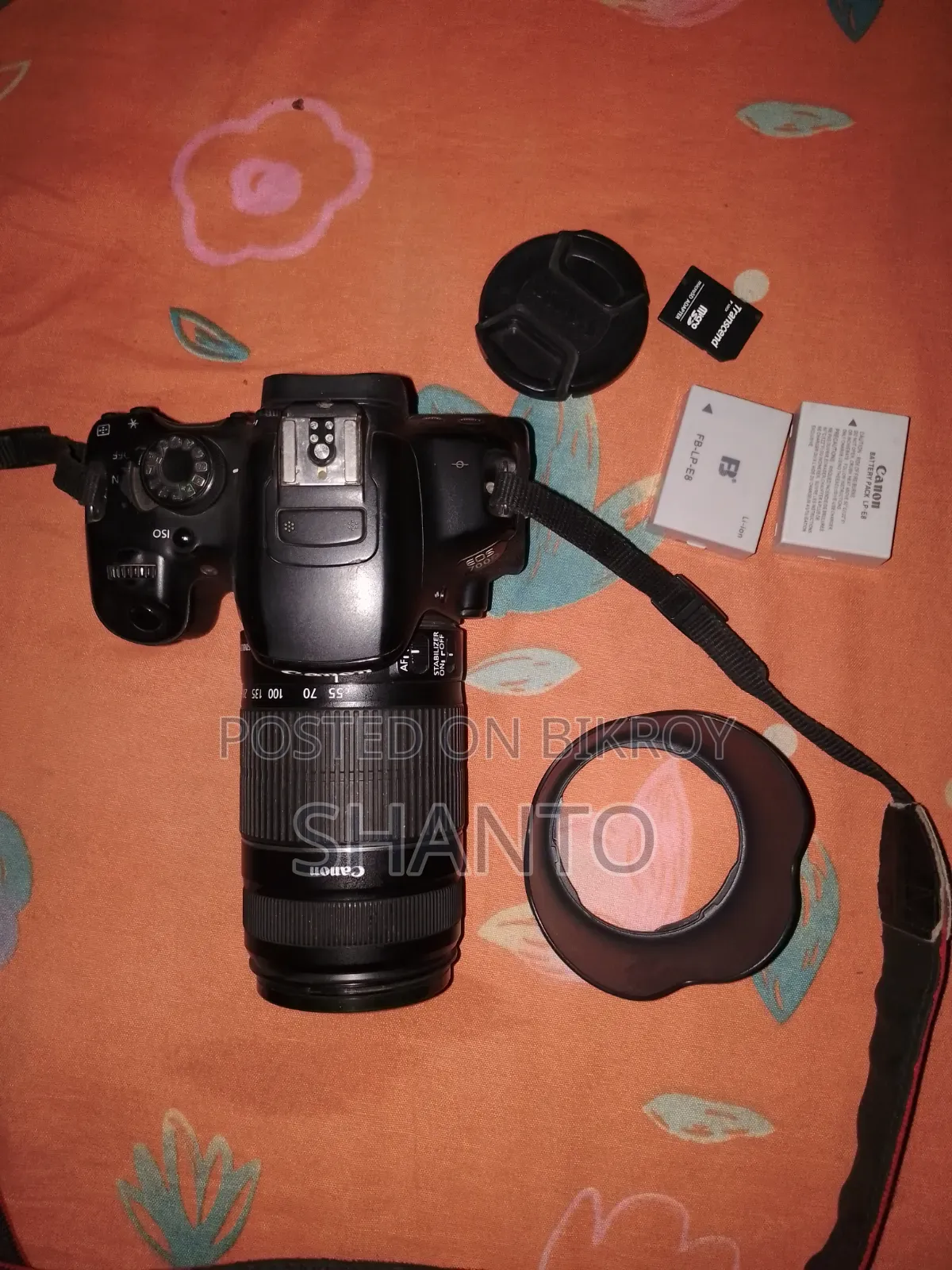 Canon 700d