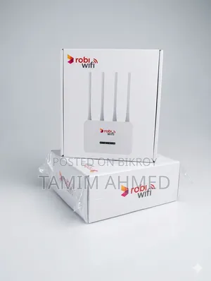 Robi Wifi Basic Router