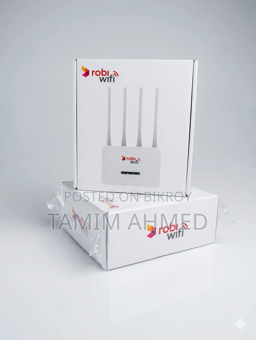 Robi Wi-Fi Basic Router