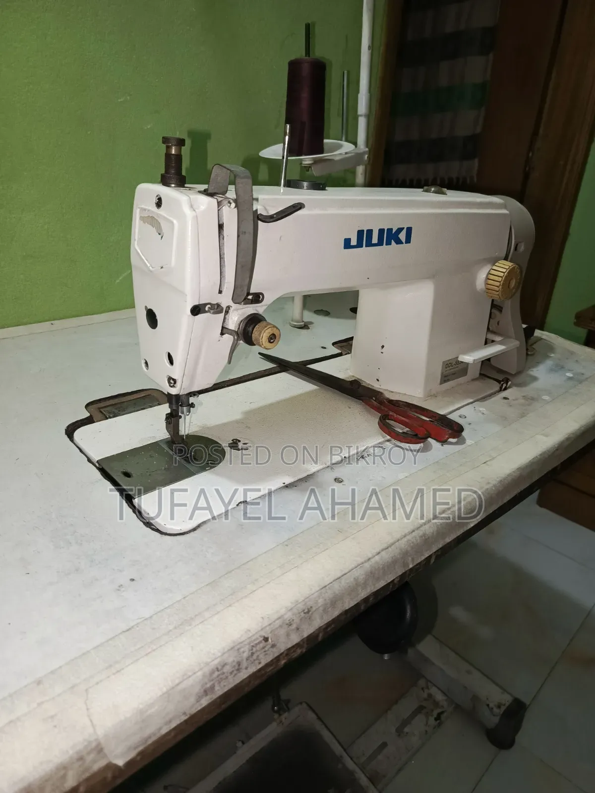 Ddl-5530-n. Juki Sewing Machine