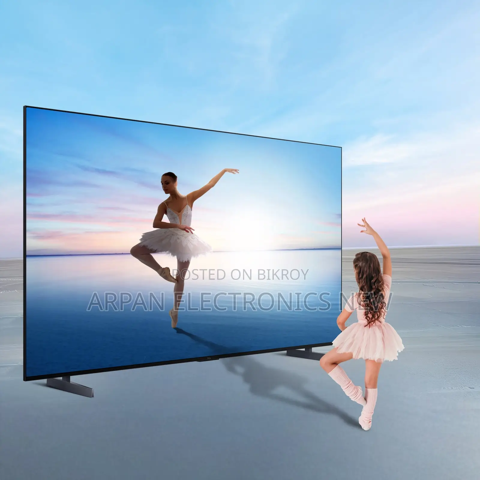 Model: Sp32sfv Sony Plus 32 Inch Frameless Smart Android Led Tv