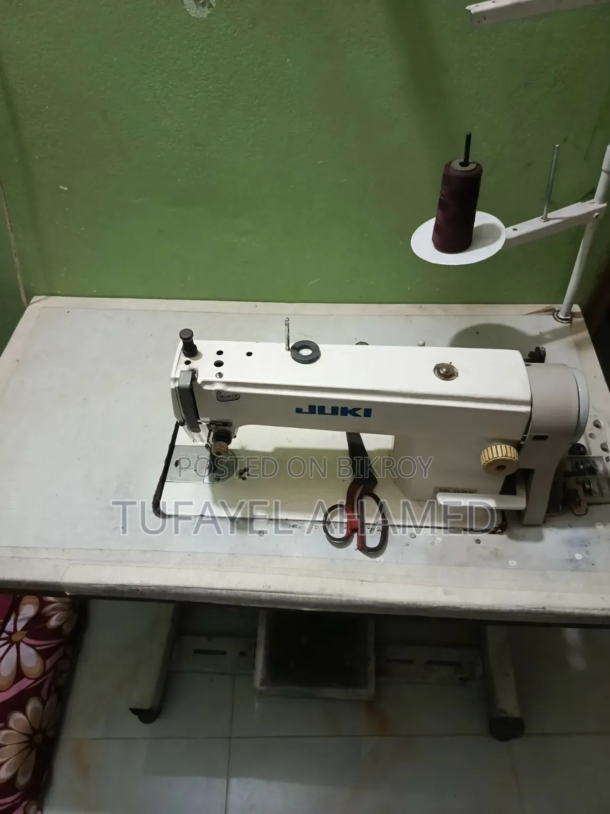 Ddl-5530-n. Juki Sewing Machine