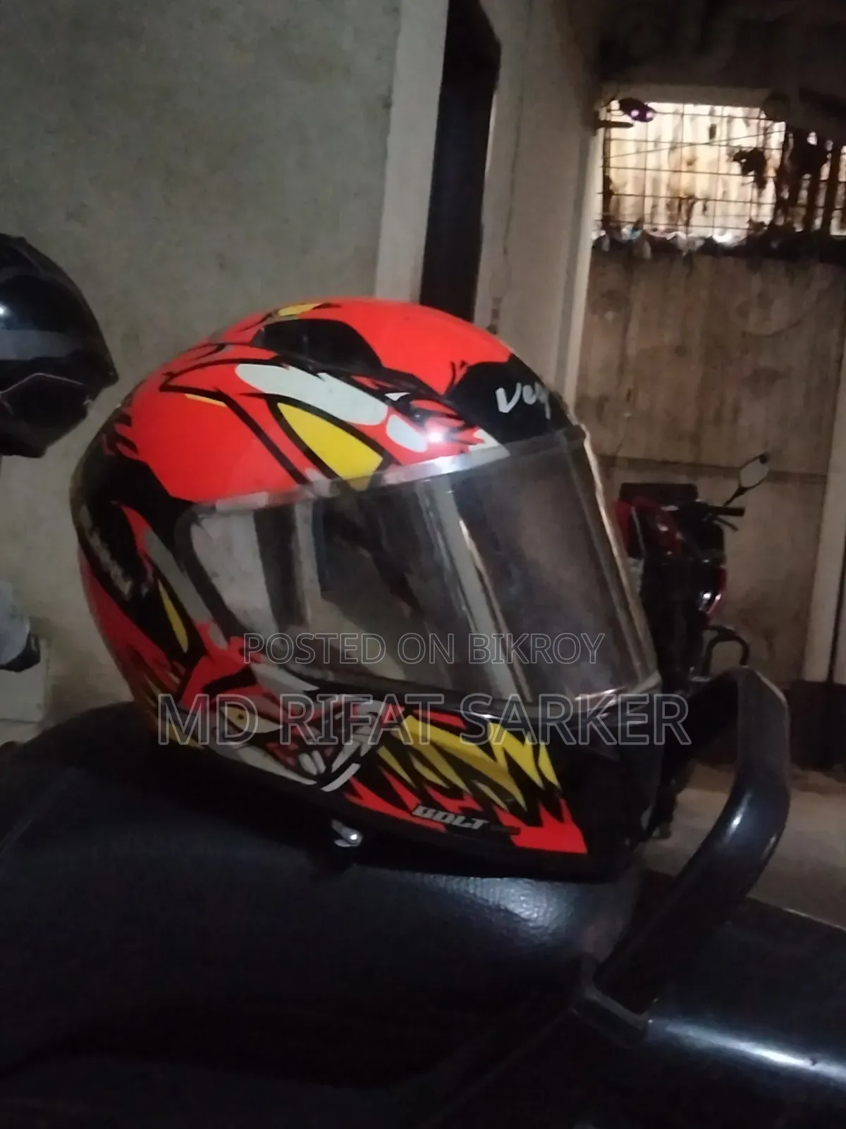 Vega Helmet