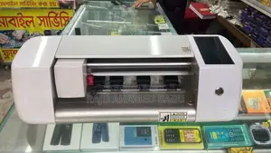 Stircker Cutting Machine