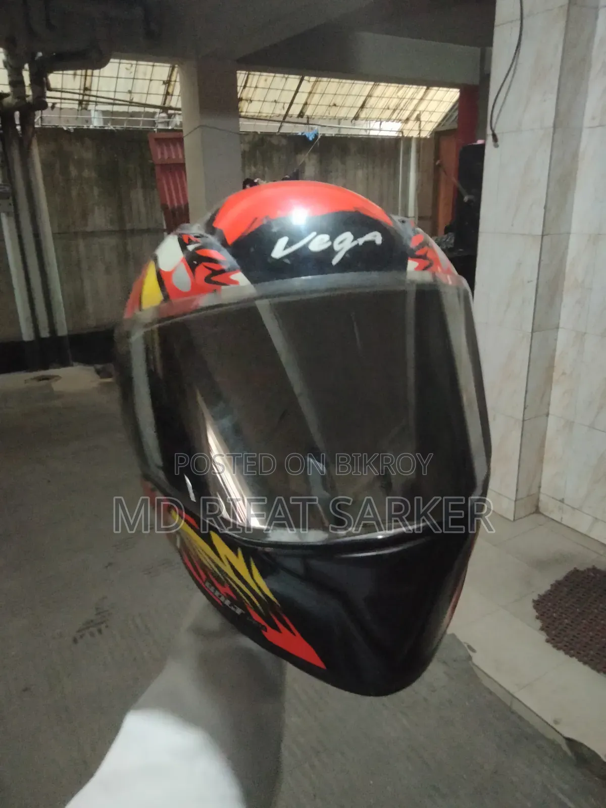 Vega Helmet