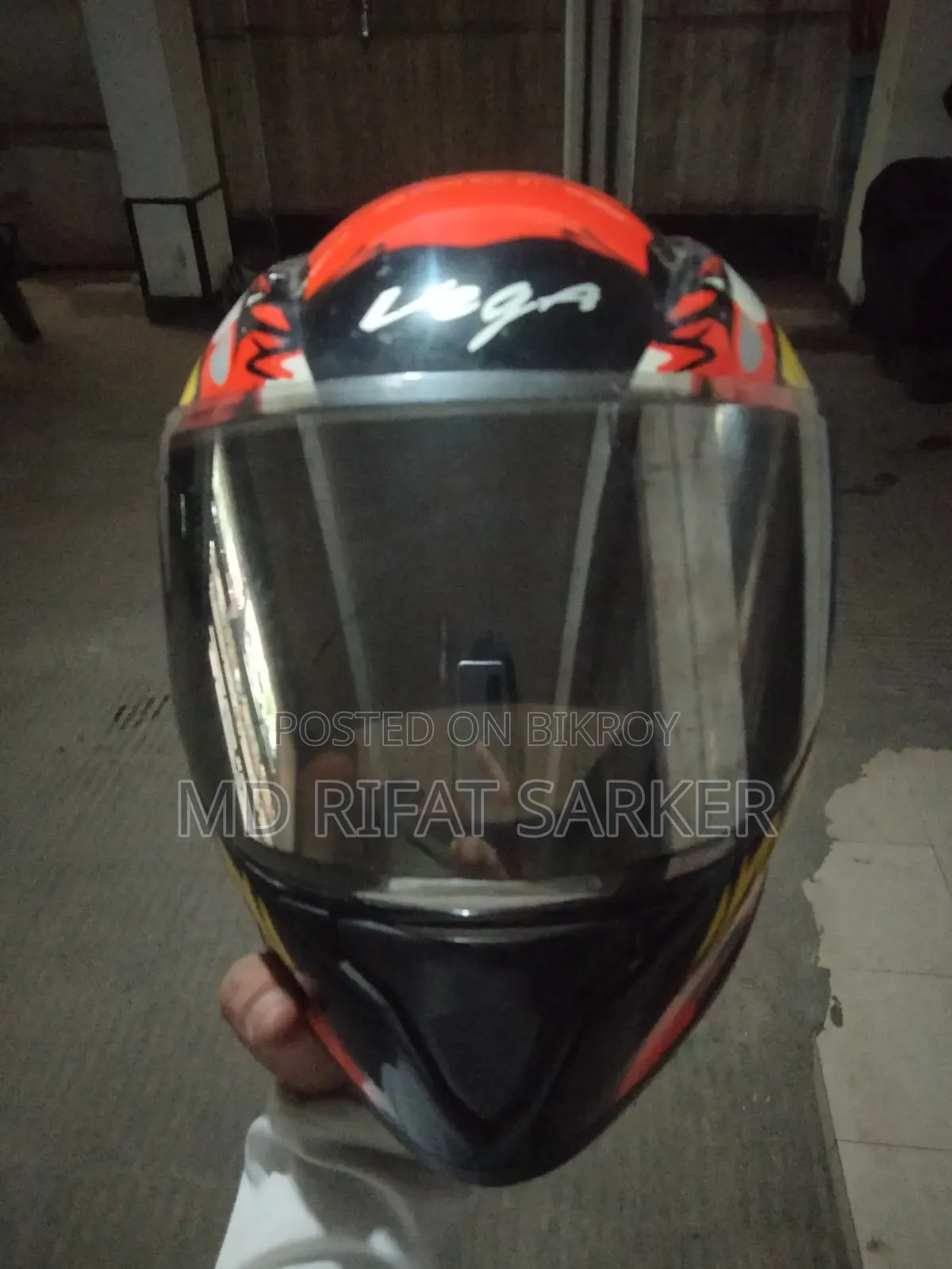Vega Helmet