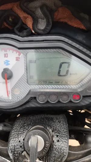 New Bajaj Pulsar 150 2022 Black