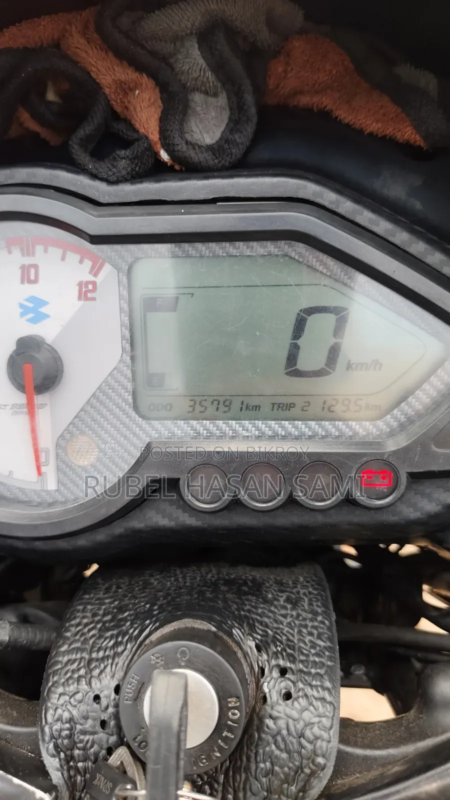 New Bajaj Pulsar 150 2022 Black