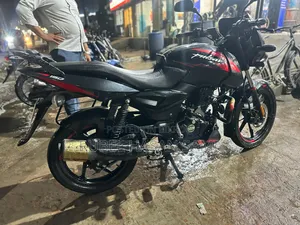 New Bajaj Pulsar 150 2022 Black
