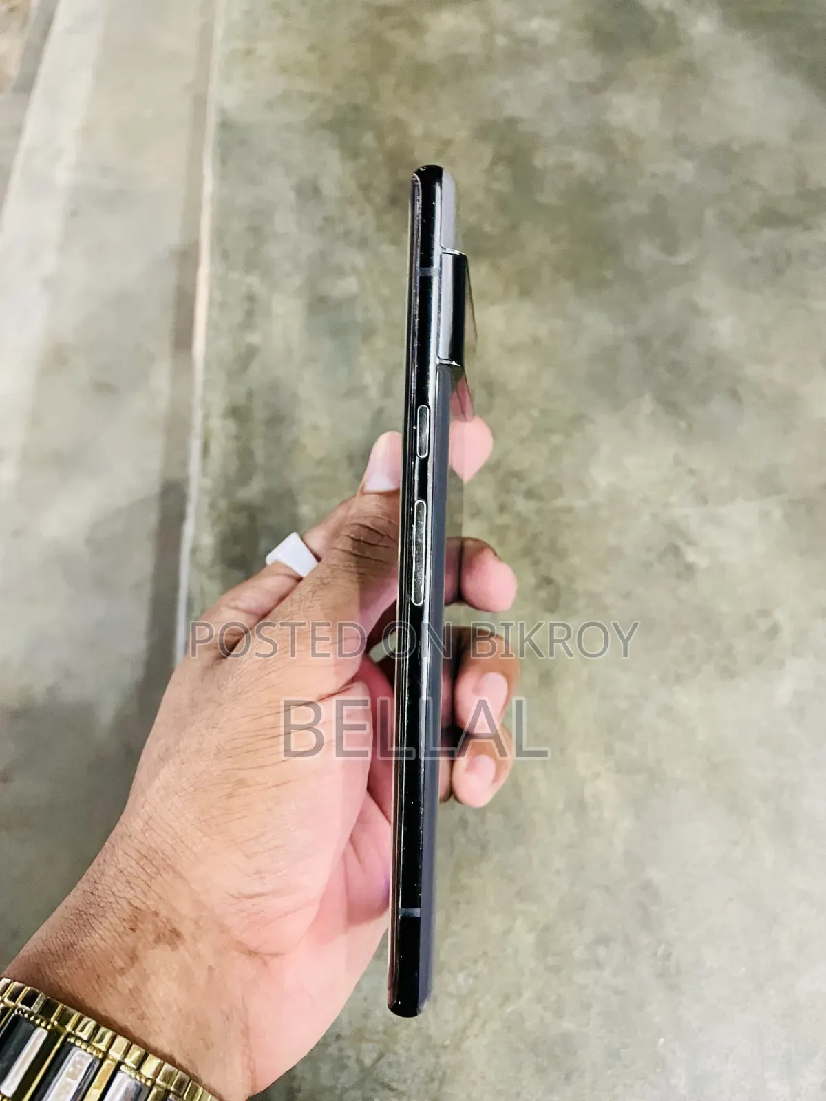 Google Pixel 6 Pro 128 GB Black
