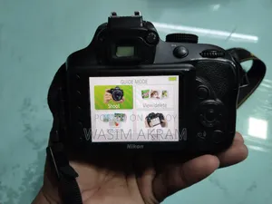 DSLR Camera Nikon D3400