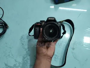 DSLR Camera Nikon D3400